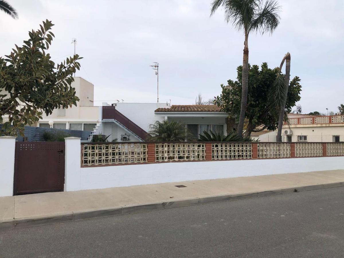 Carrer Voramar 11 L'Eucaliptus
