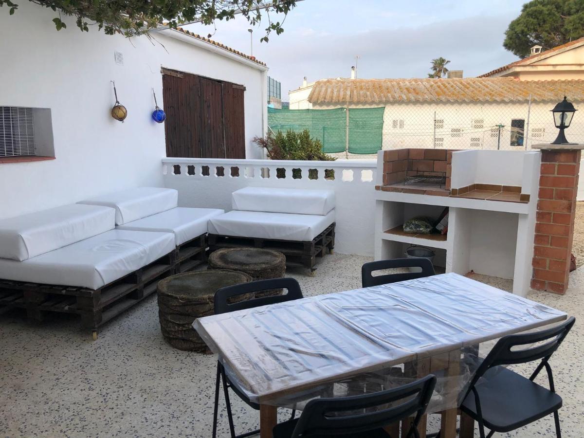 Carrer Voramar 11 Ferienhaus L'Eucaliptus