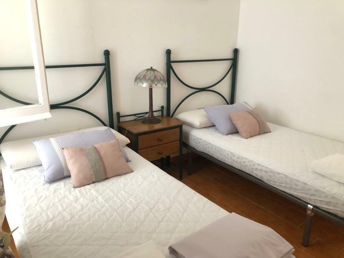 Carrer Voramar 11 Ferienhaus L'Eucaliptus