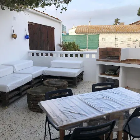 Villa Carrer Voramar 11 L'Eucaliptus Exterior foto