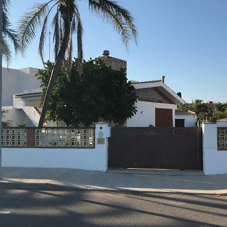Villa Carrer Voramar 11 L'Eucaliptus Exterior foto