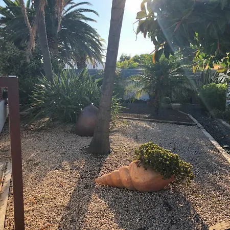 Villa Carrer Voramar 11 L'Eucaliptus Exterior foto