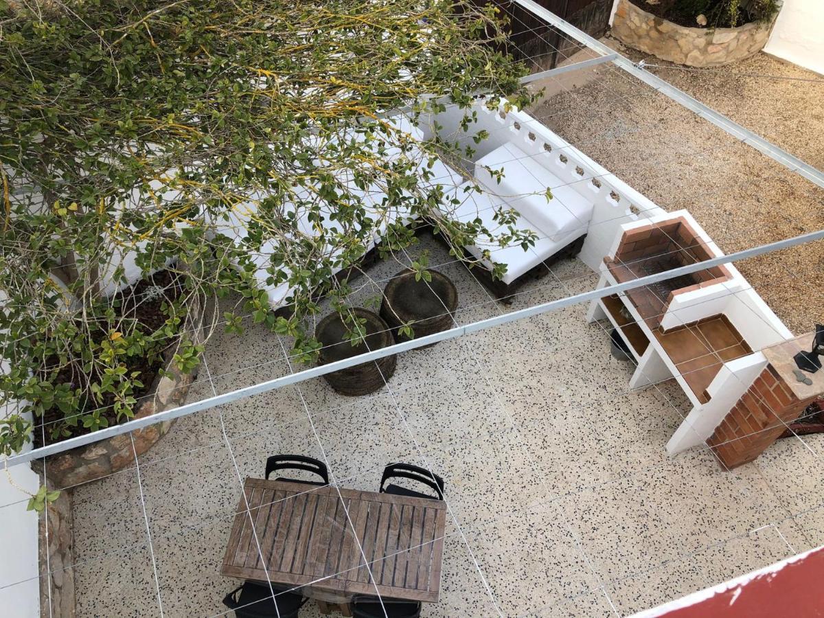 Carrer Voramar 11 L'Eucaliptus