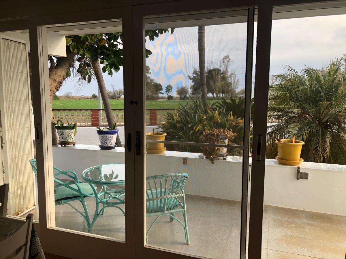 Carrer Voramar 11 Vakantiehuis L'Eucaliptus