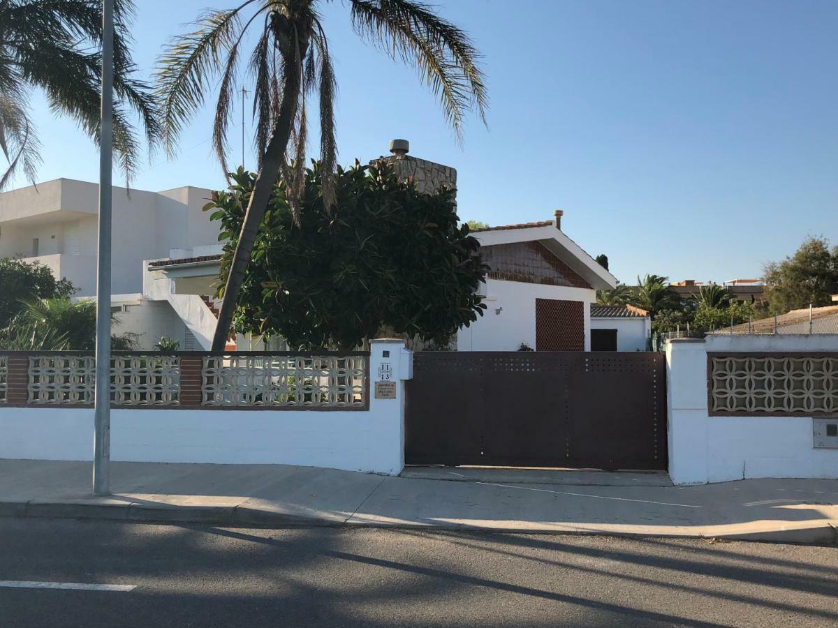 Vakantiehuis Carrer Voramar 11
